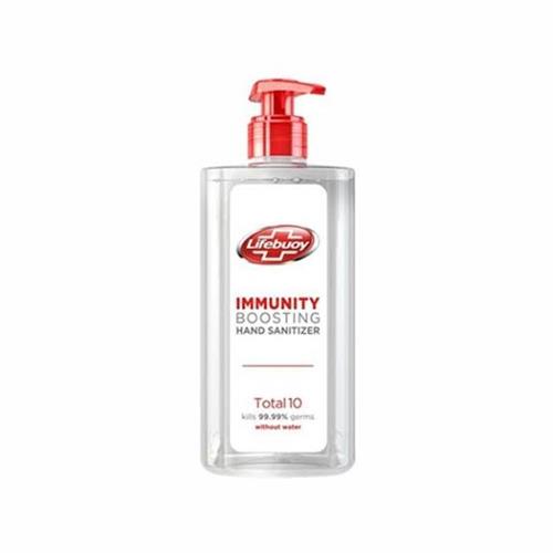 LIEFBUOY HAND SANITIZER TOTAL10 500ml